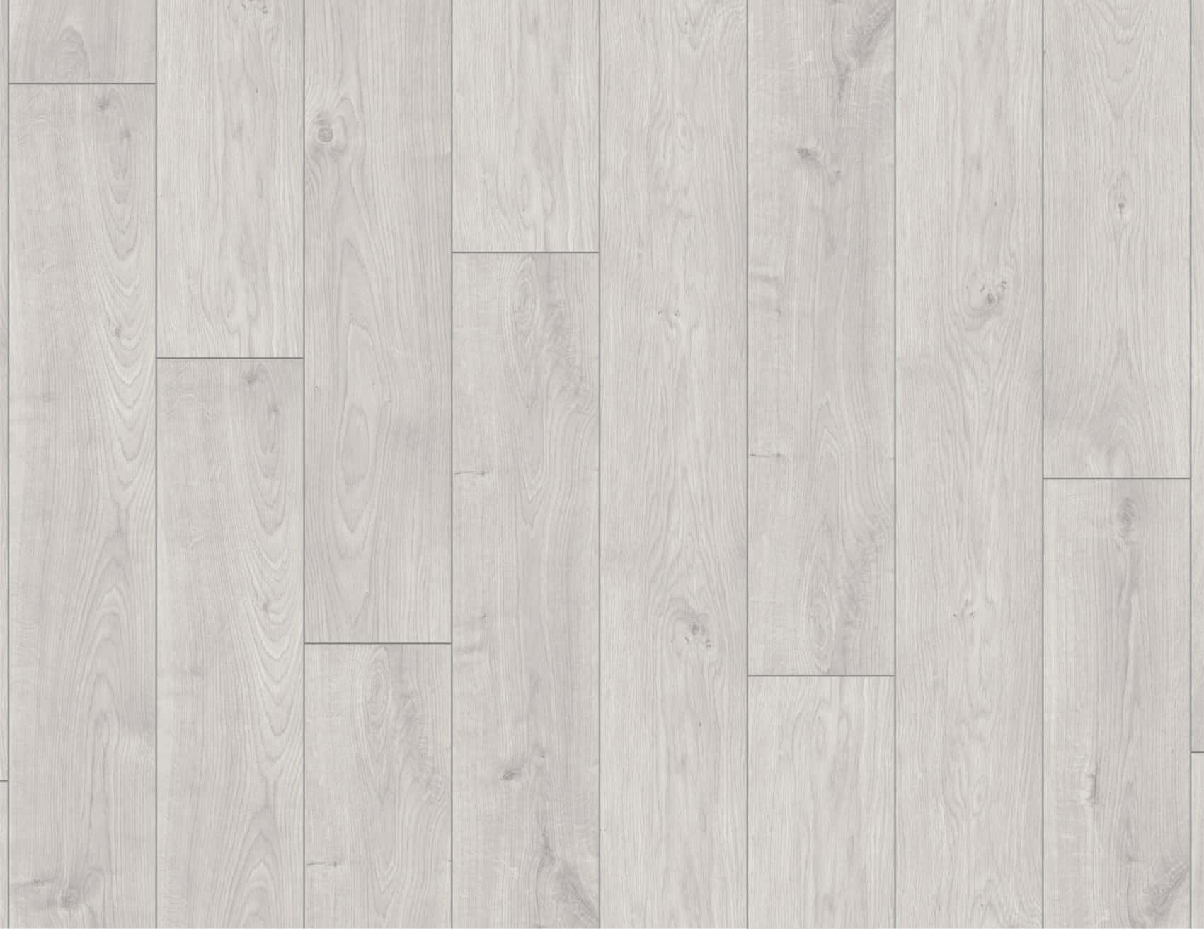 Laminat Atlas Oak Weiß Thumbnail 1