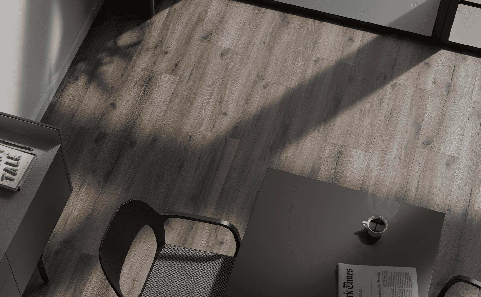 Rigid-Vinyl Mighty Coffee Thumbnail 2