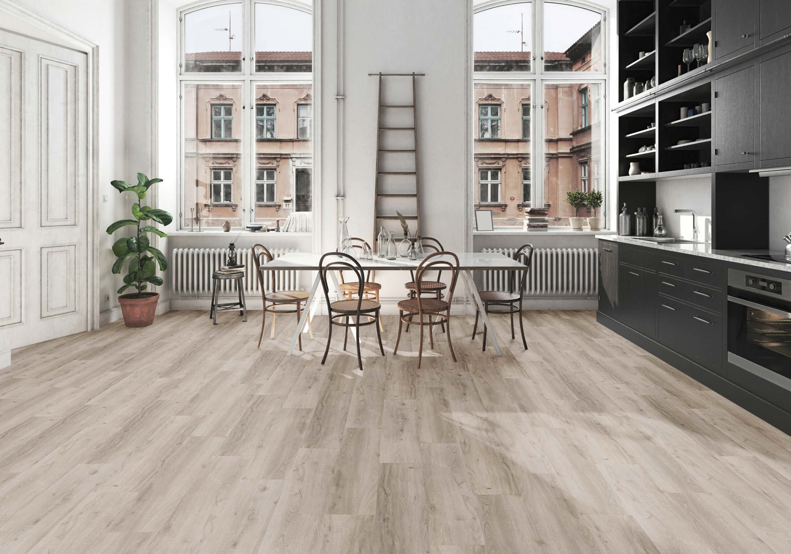 Klebe-Vinyl Creme Manor Oak Thumbnail 2