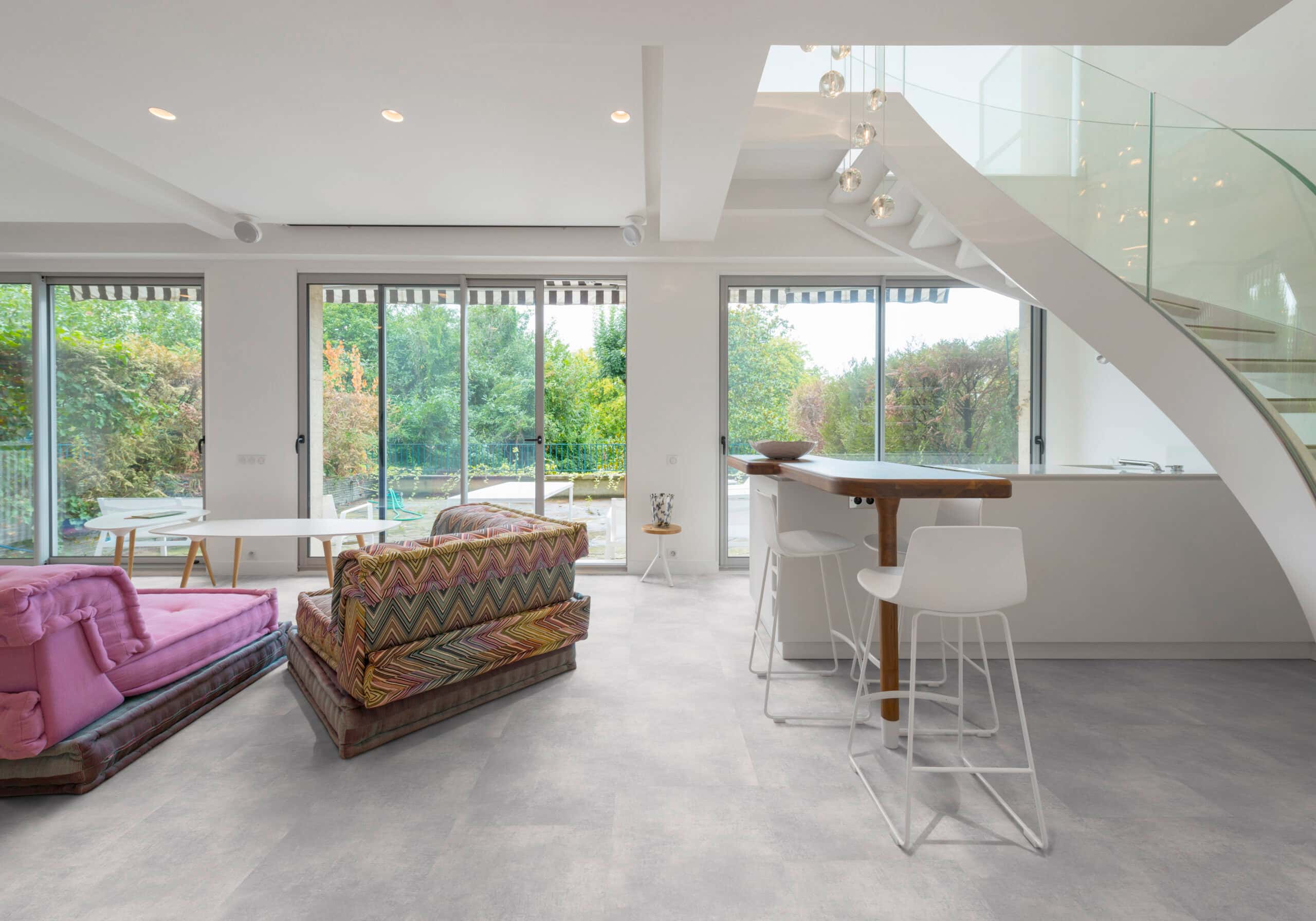 Klebe-Vinyl Light Stone Grey Thumbnail 2