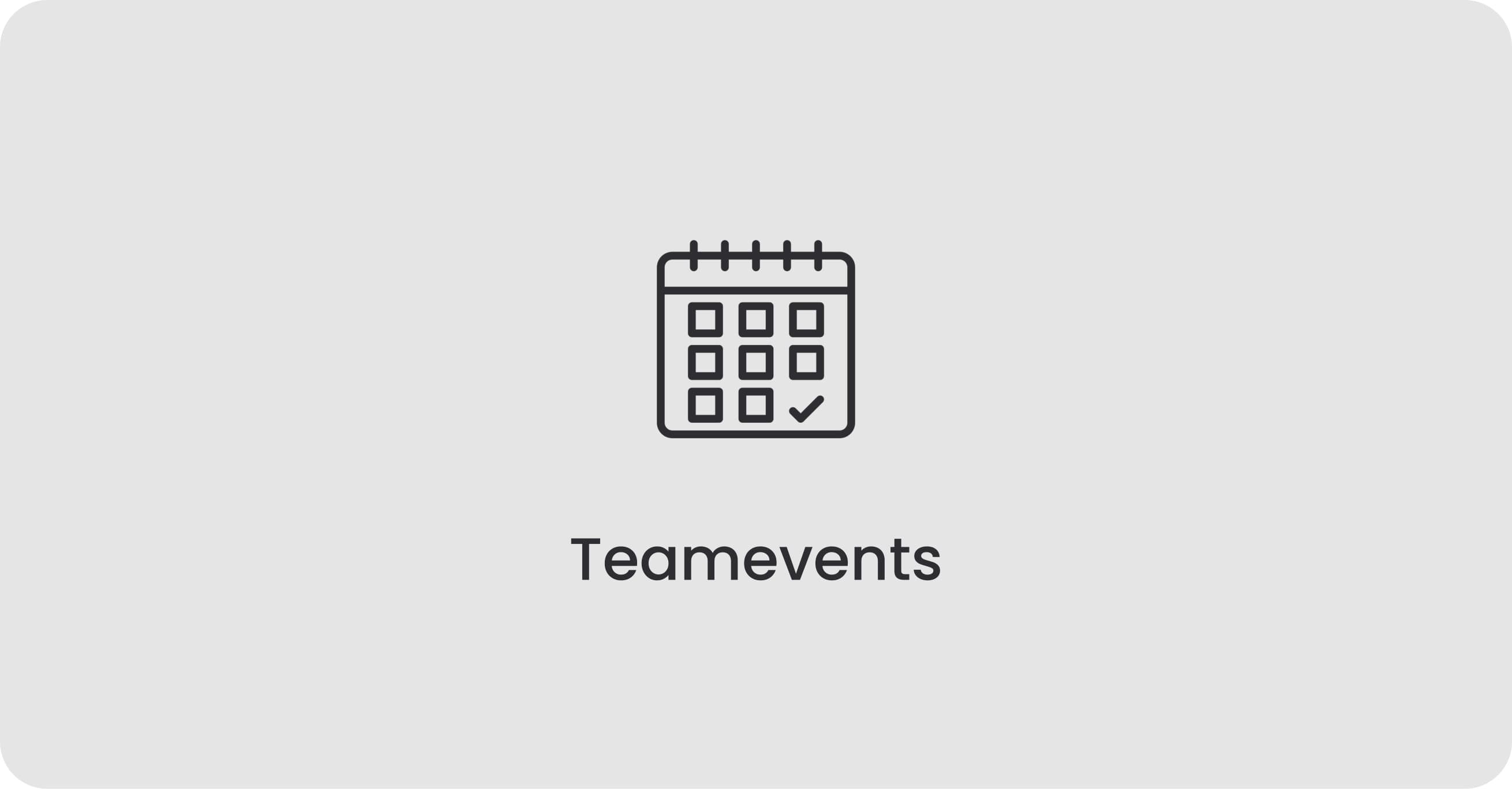 Team-Events