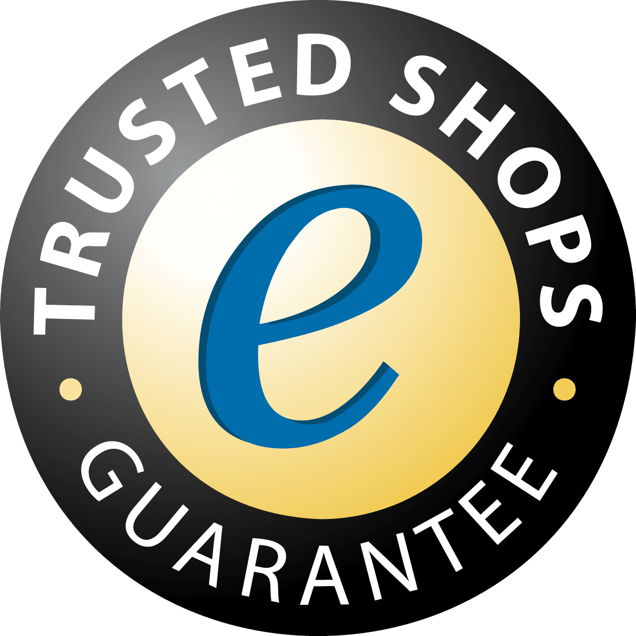 Trusted Shops Gütesiegel
