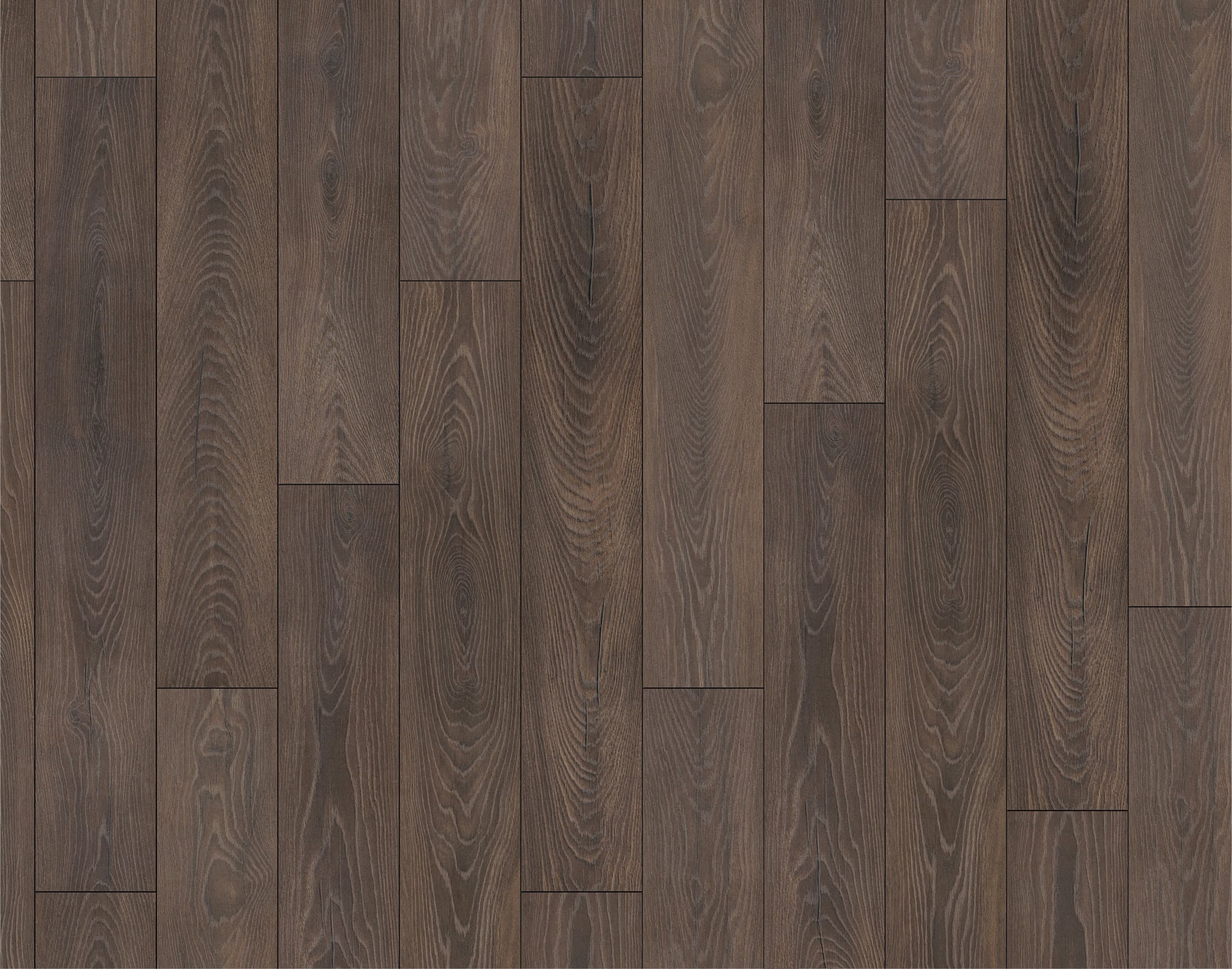 MUSTER Laminat Espresso Carpenter Oak