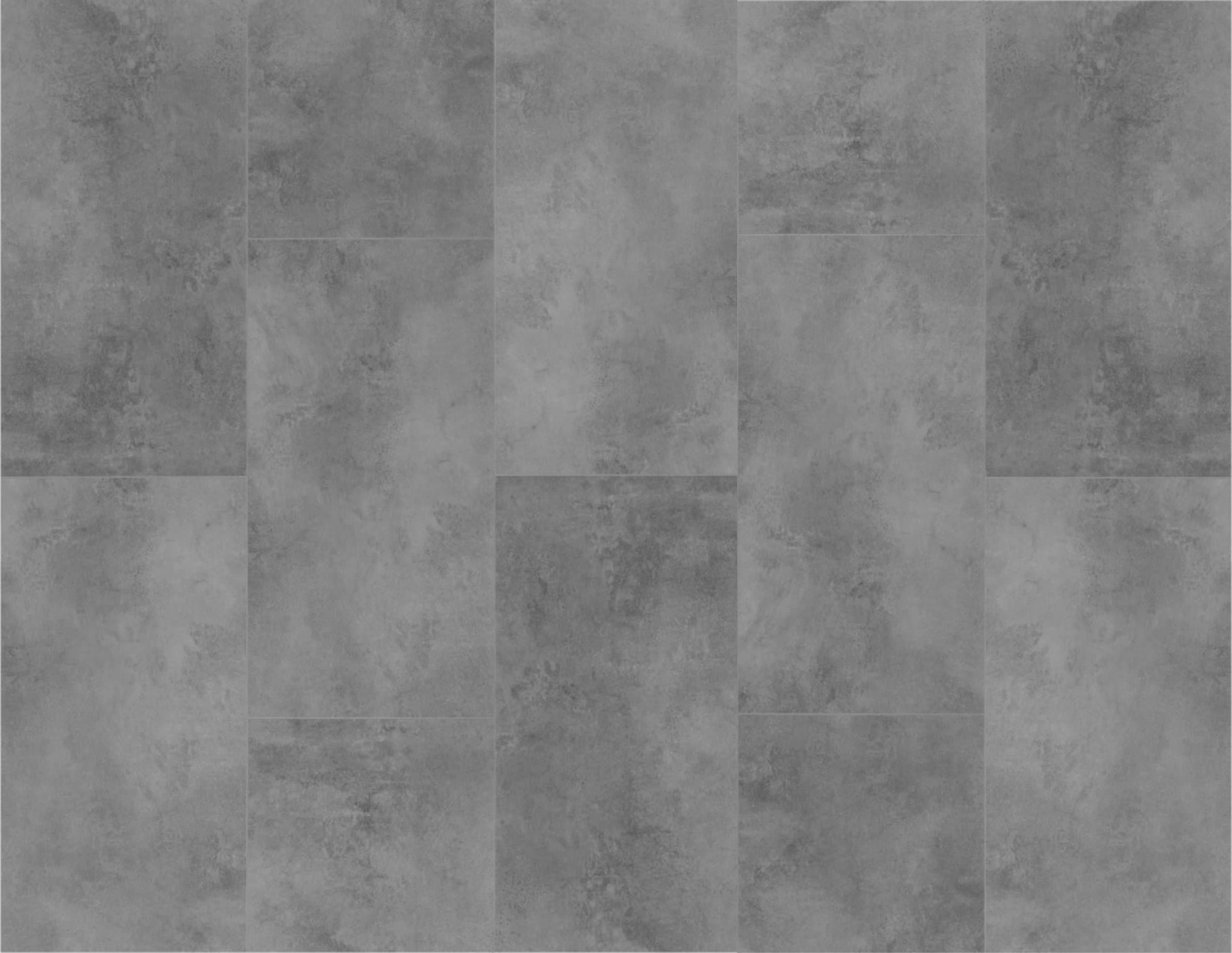 MUSTER Rigid-Vinyl COREtec Cloud