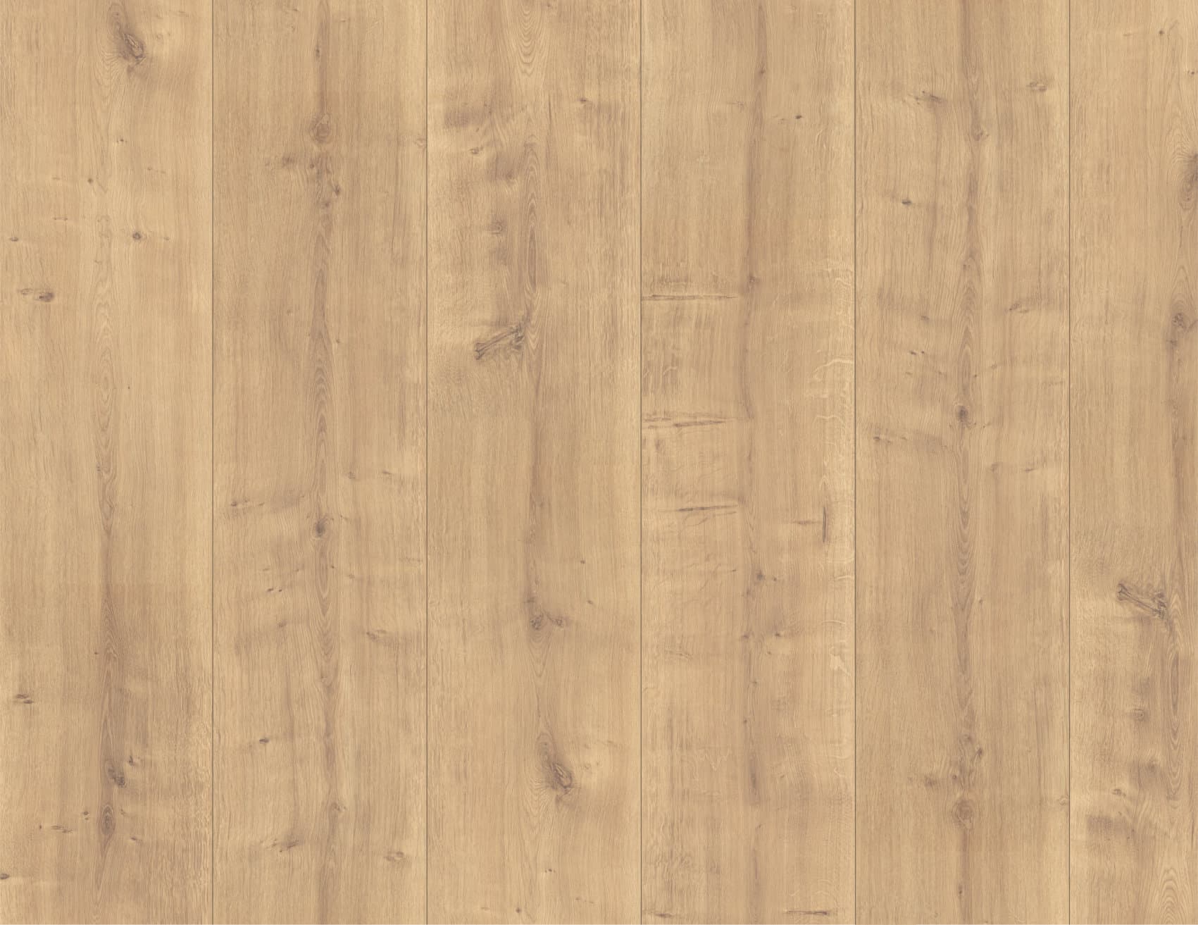 MUSTER Laminat Hamilton Eiche Natur
