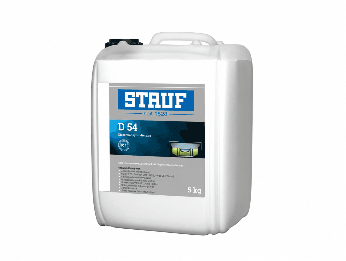 STAUF - D54 Dispersionsgrundierung