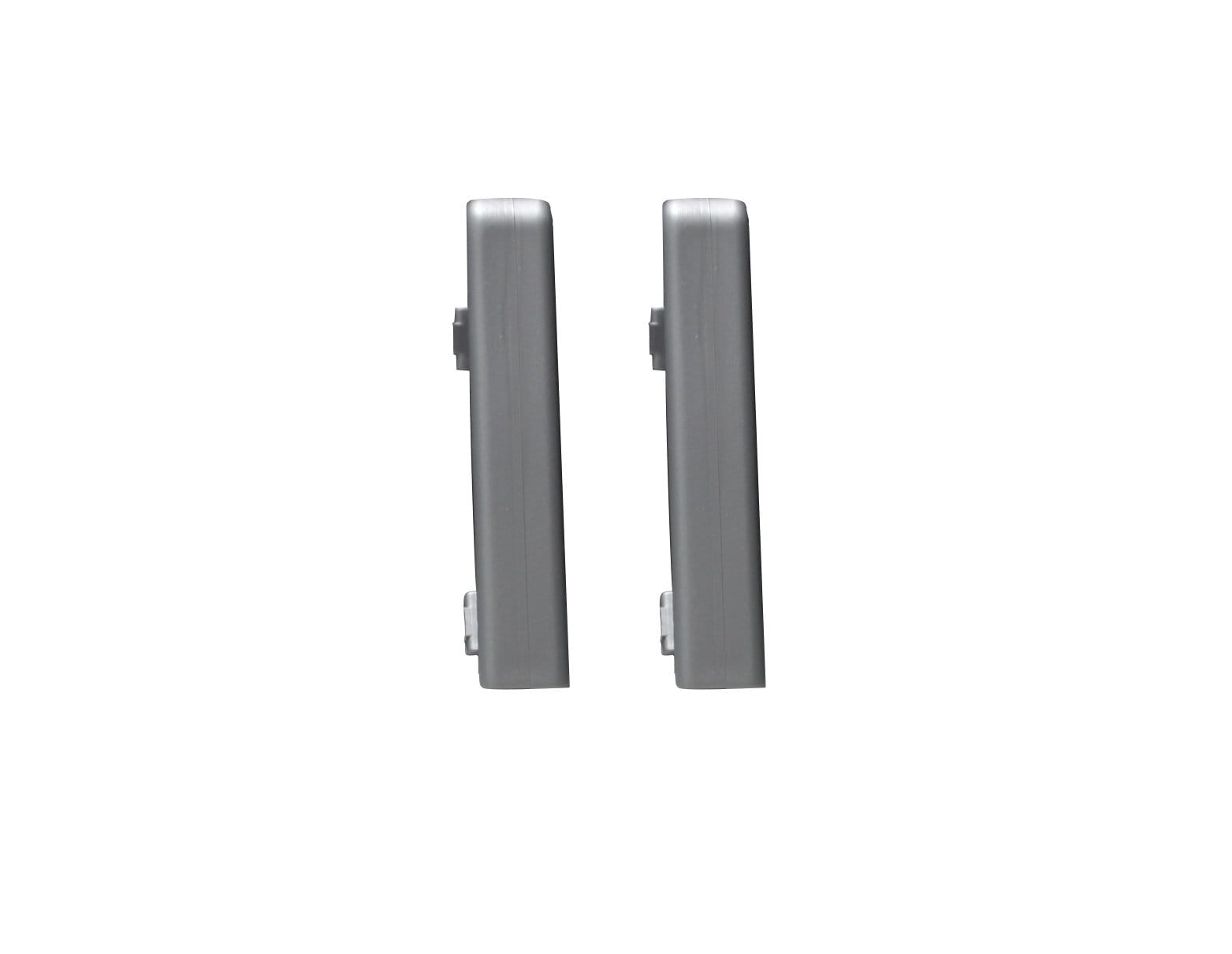 Verbinder Silbergrau 58mm