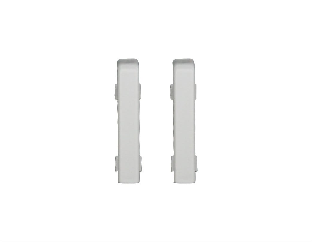 Verbinder Grau 58mm