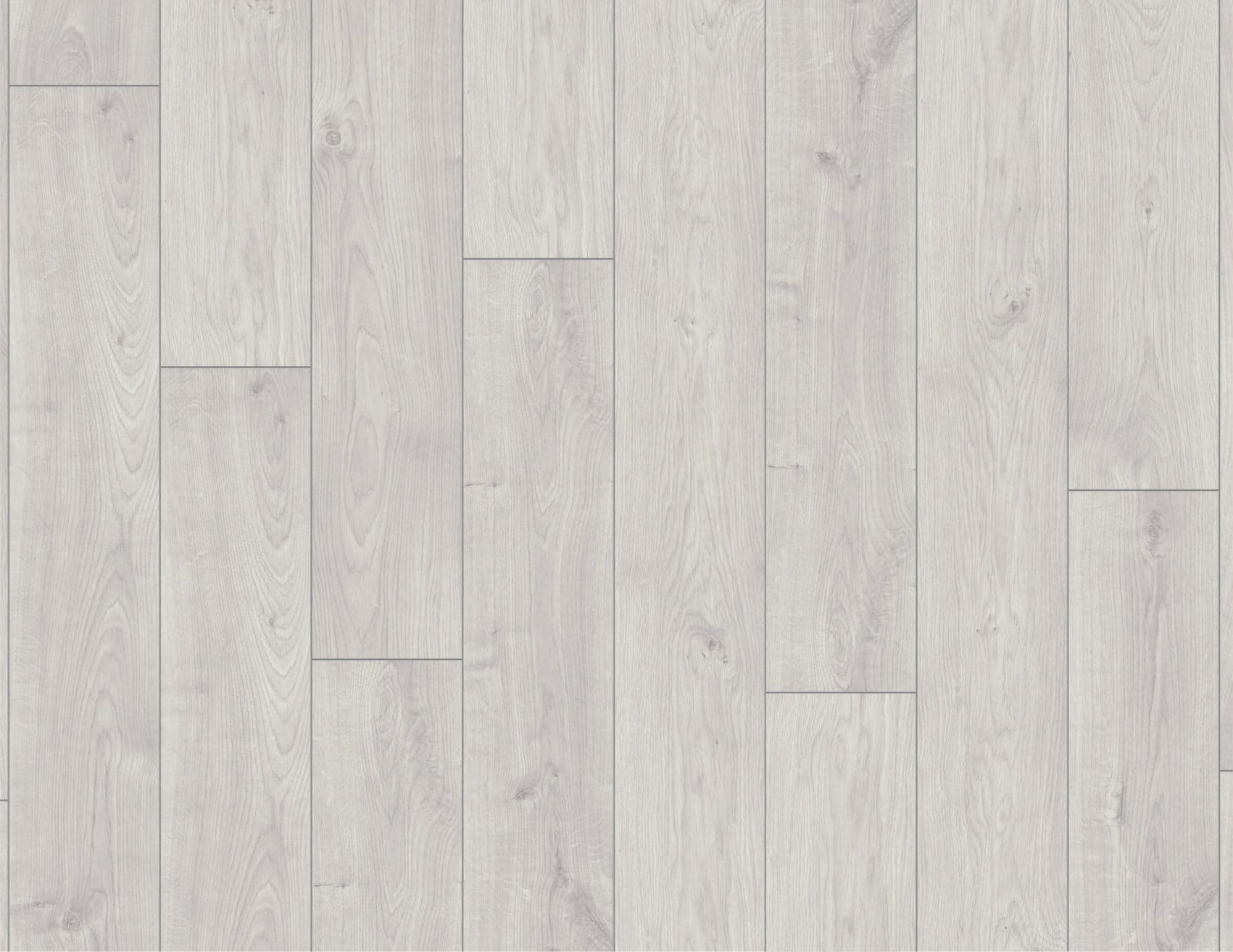 Laminat Atlas Oak Weiß