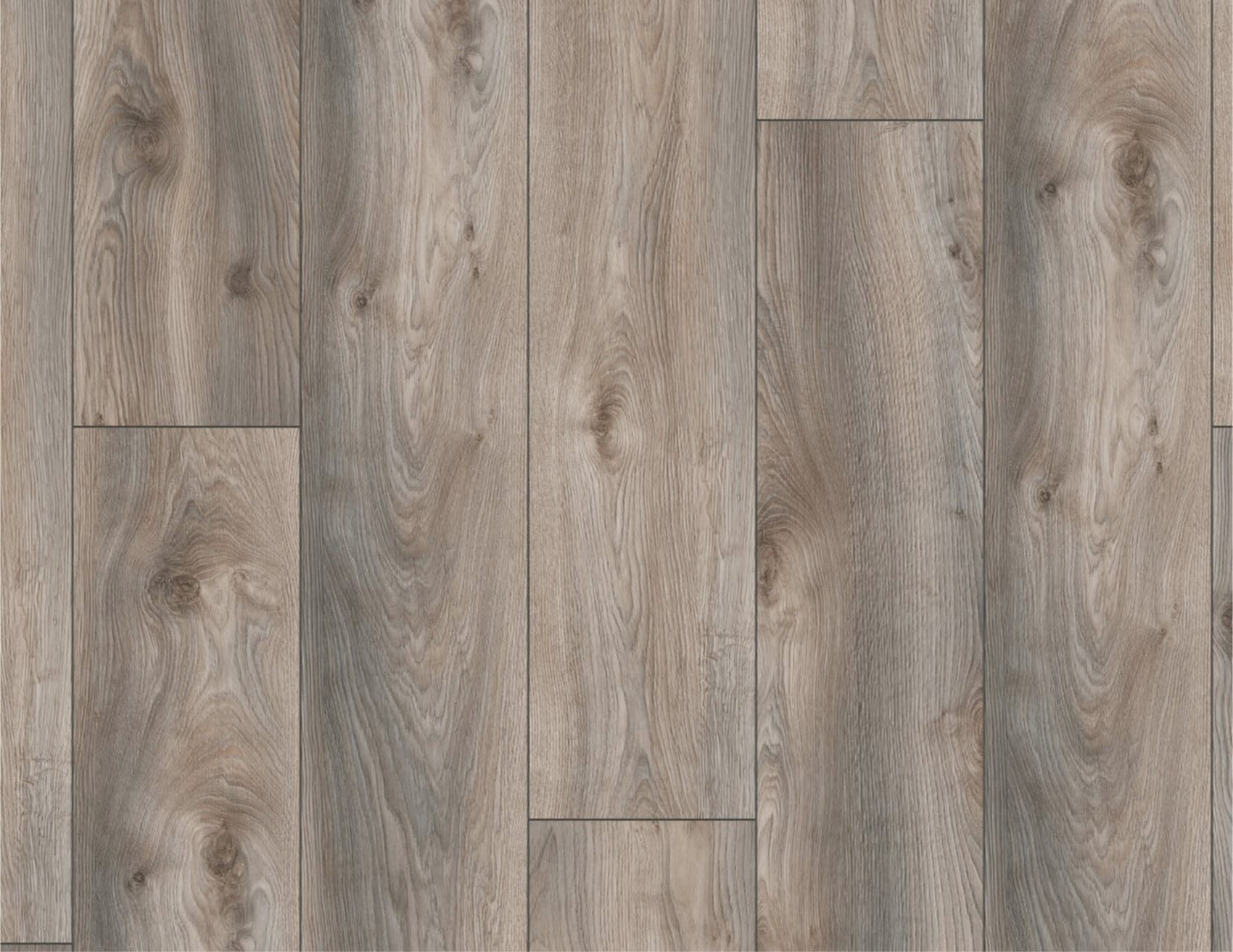 Laminat Makro Eiche Grau