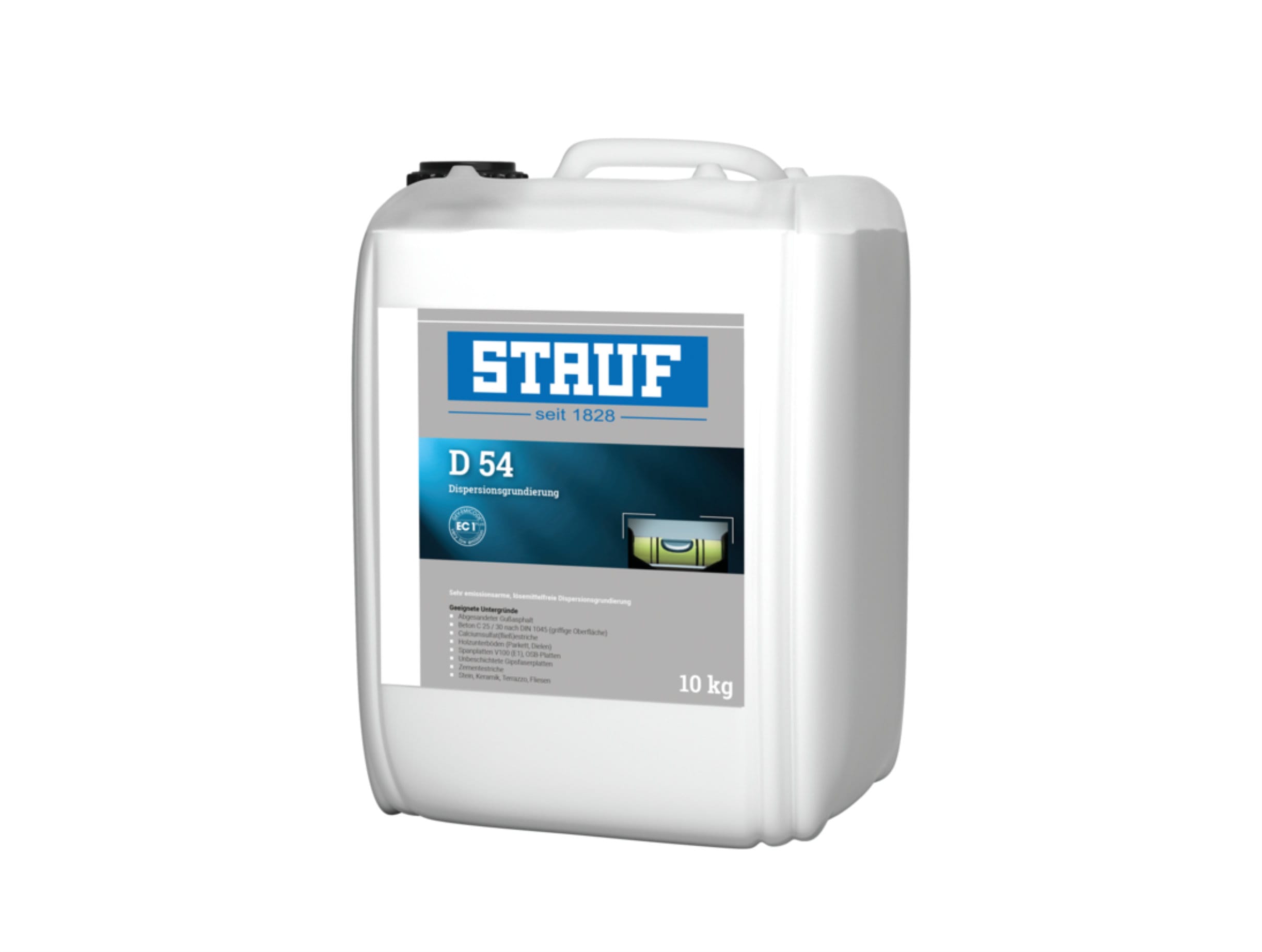 STAUF - D54 Dispersionsgrundierung 10 kg