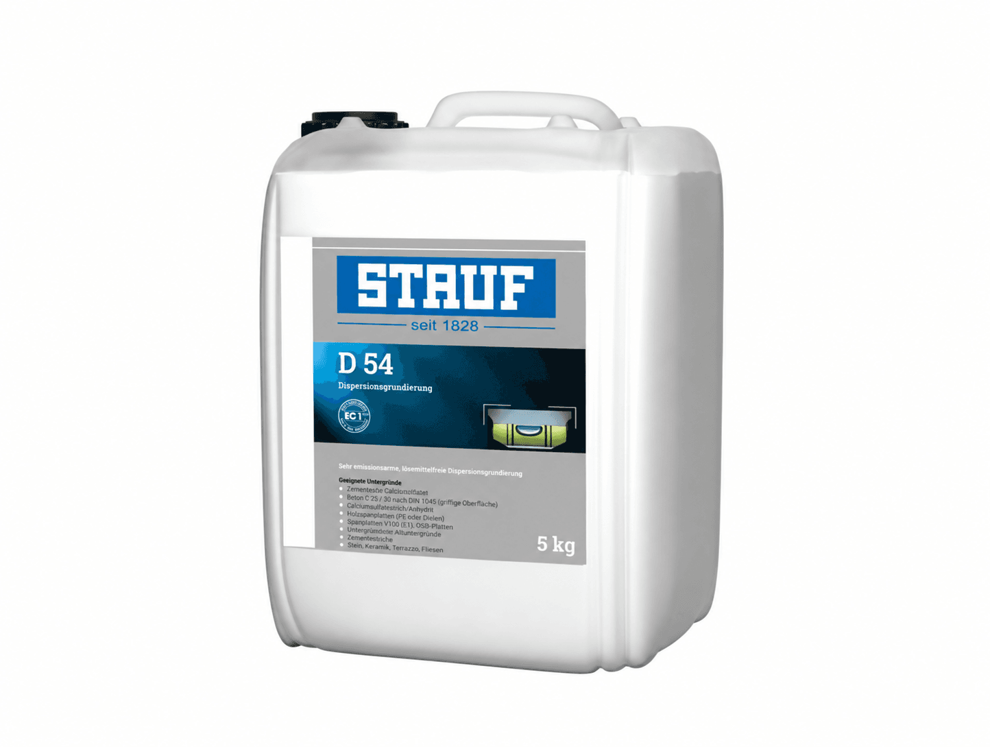 STAUF - D54 Dispersionsgrundierung 5 kg