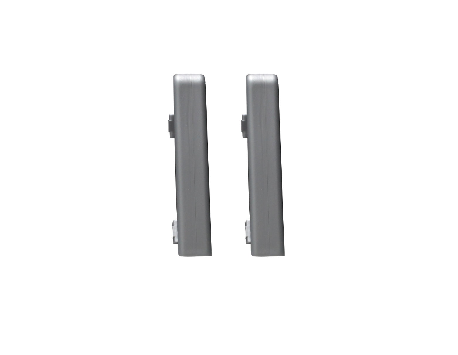 Verbinder Silbergrau 58mm