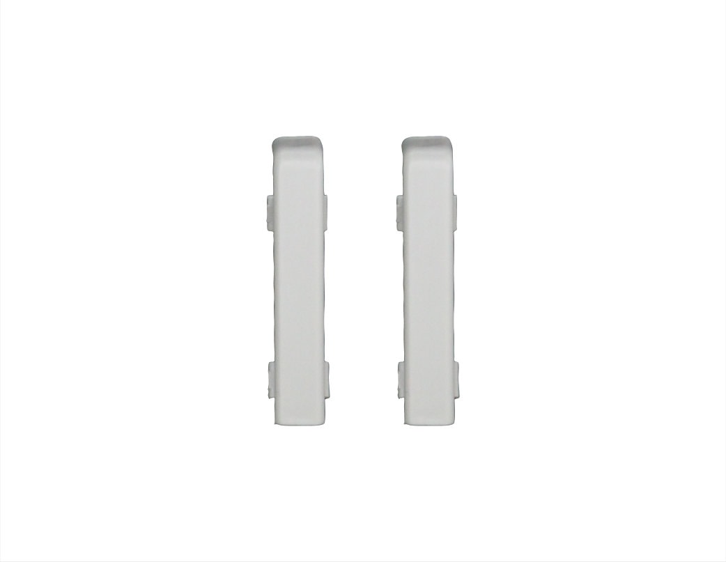 Verbinder Grau 58mm