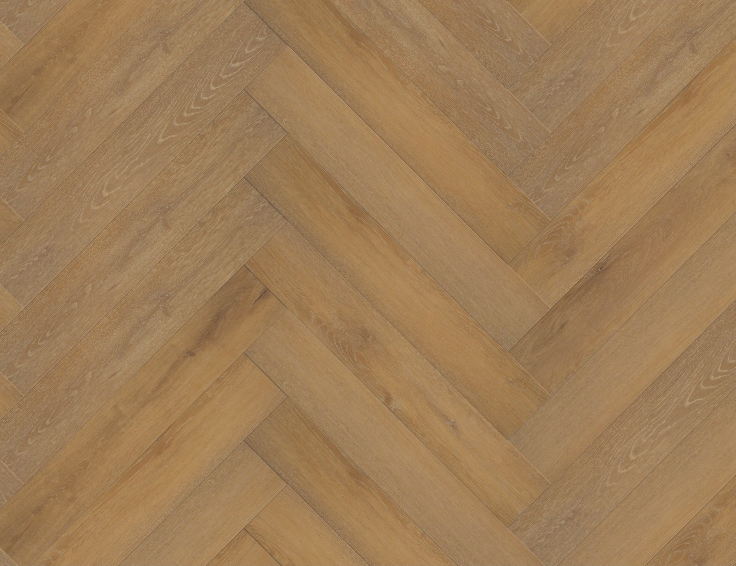 Rigid-Vinyl COREtec Lumber Fischgrät