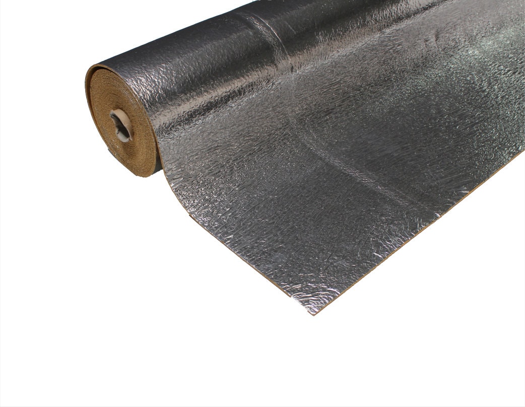 Dämmung Premium Sound 2,8mm mit Dampfbremse