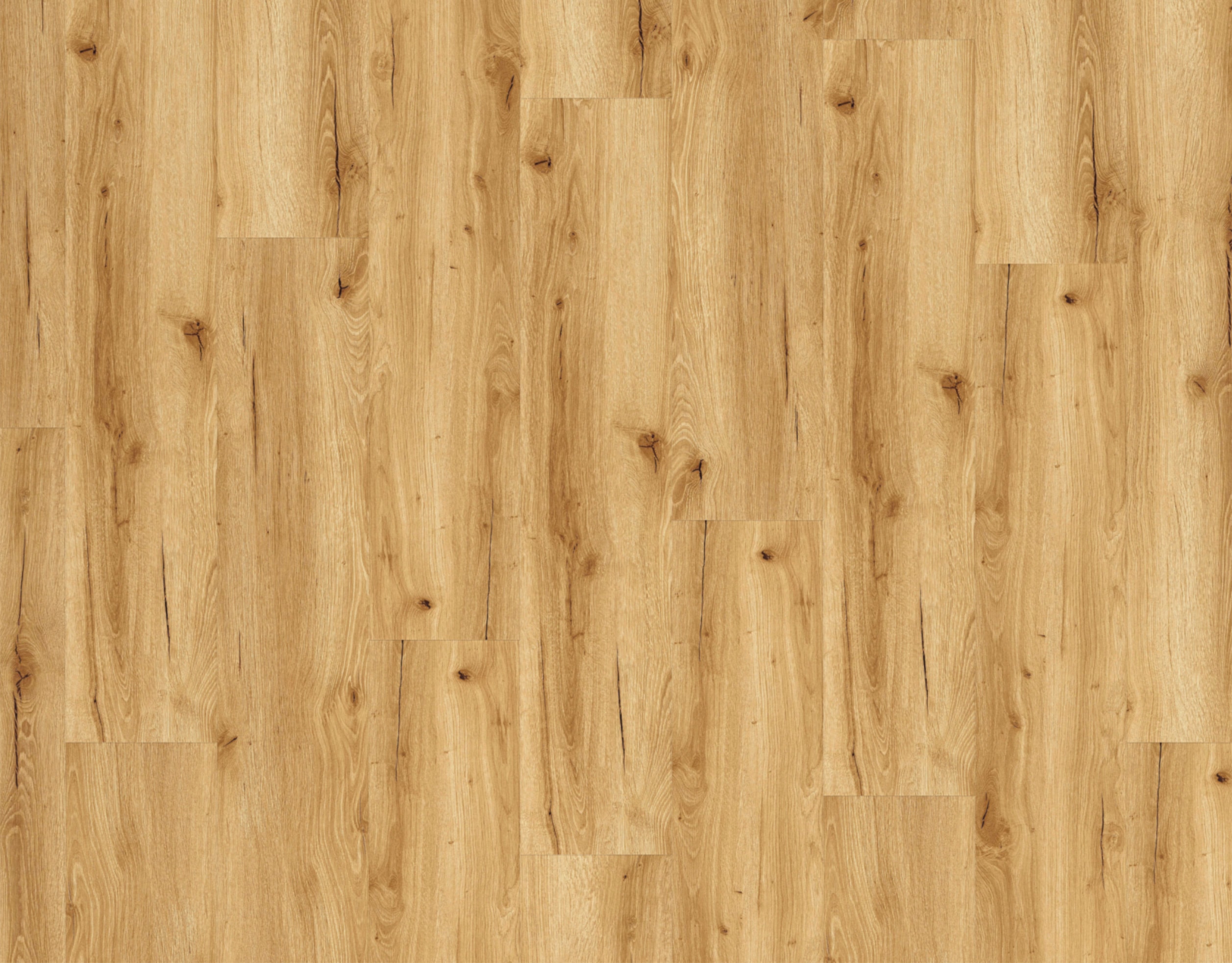 MUSTER Klebe-Vinyl Rustic Oak Natural