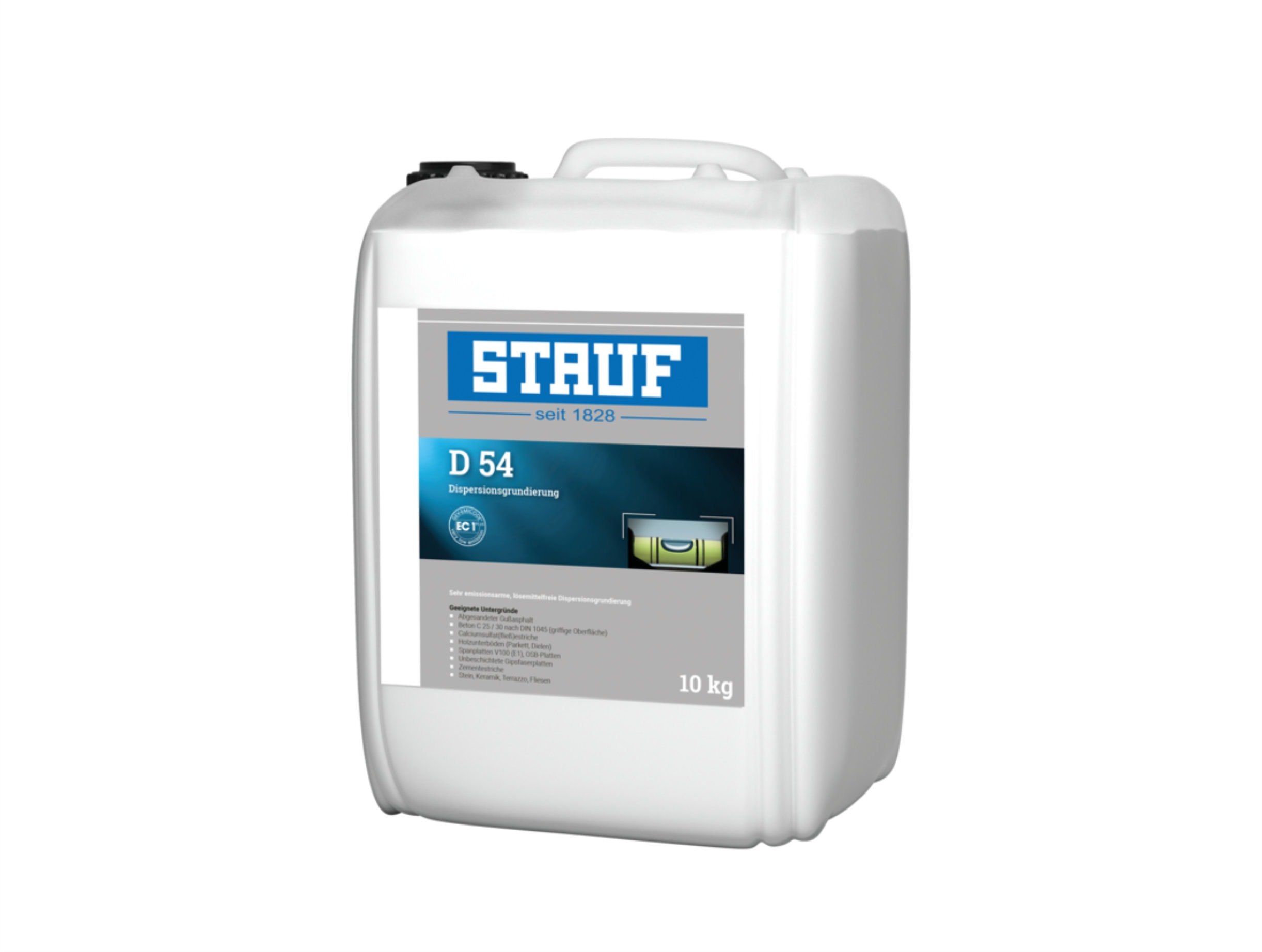 STAUF - D54 Dispersionsgrundierung 10 kg