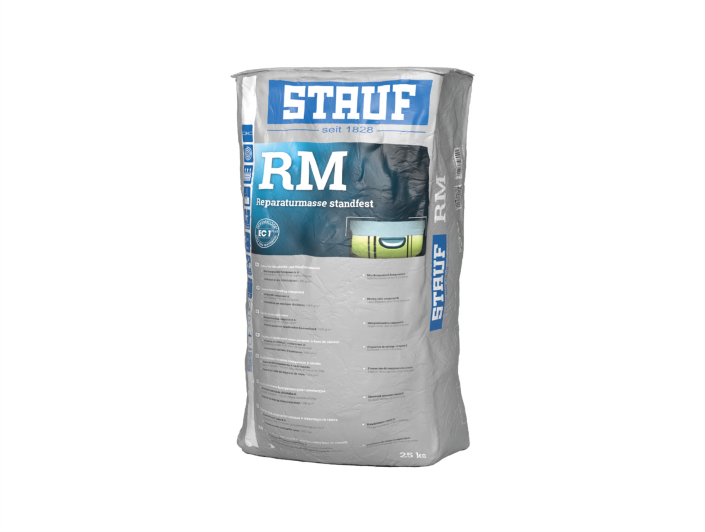 STAUF - RM Zementäre Standfeste 25 kg