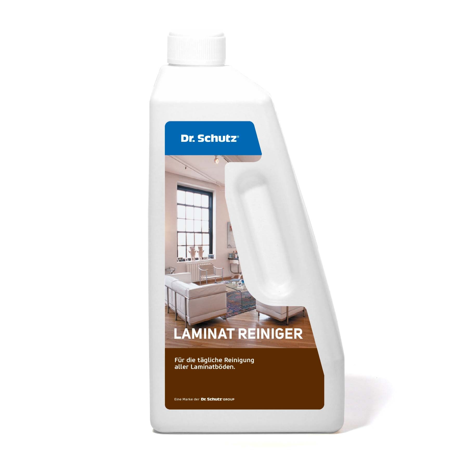 Dr.Schutz Laminat Reiniger - 750ml