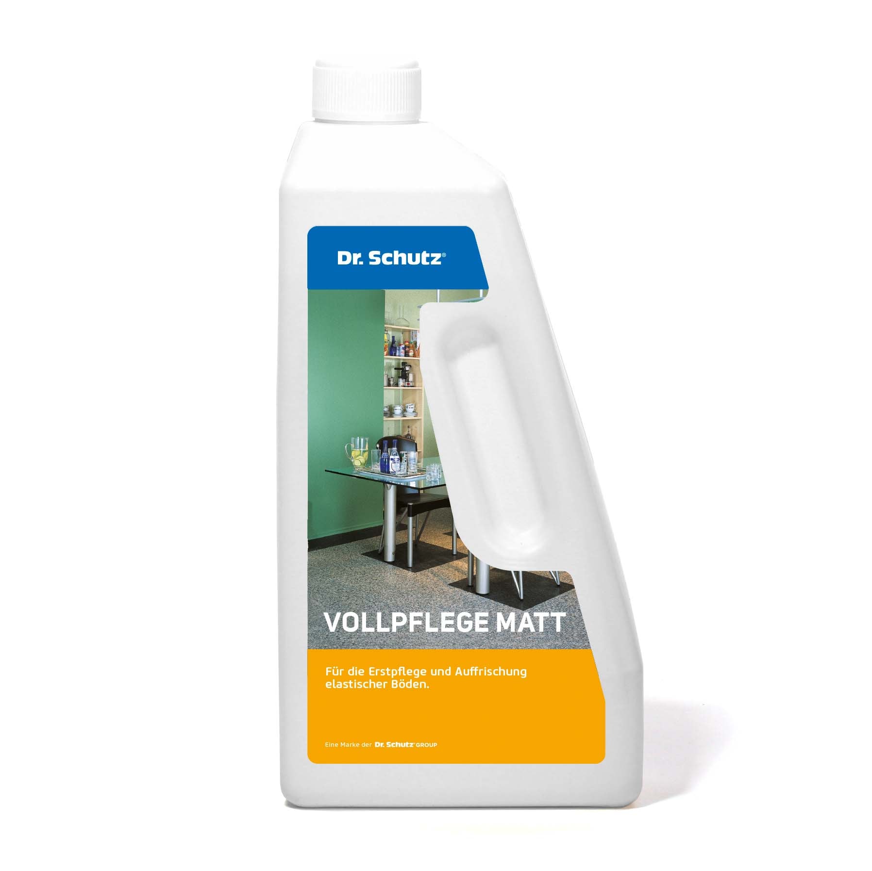 Dr.Schutz Vollpflege matt - 750ml