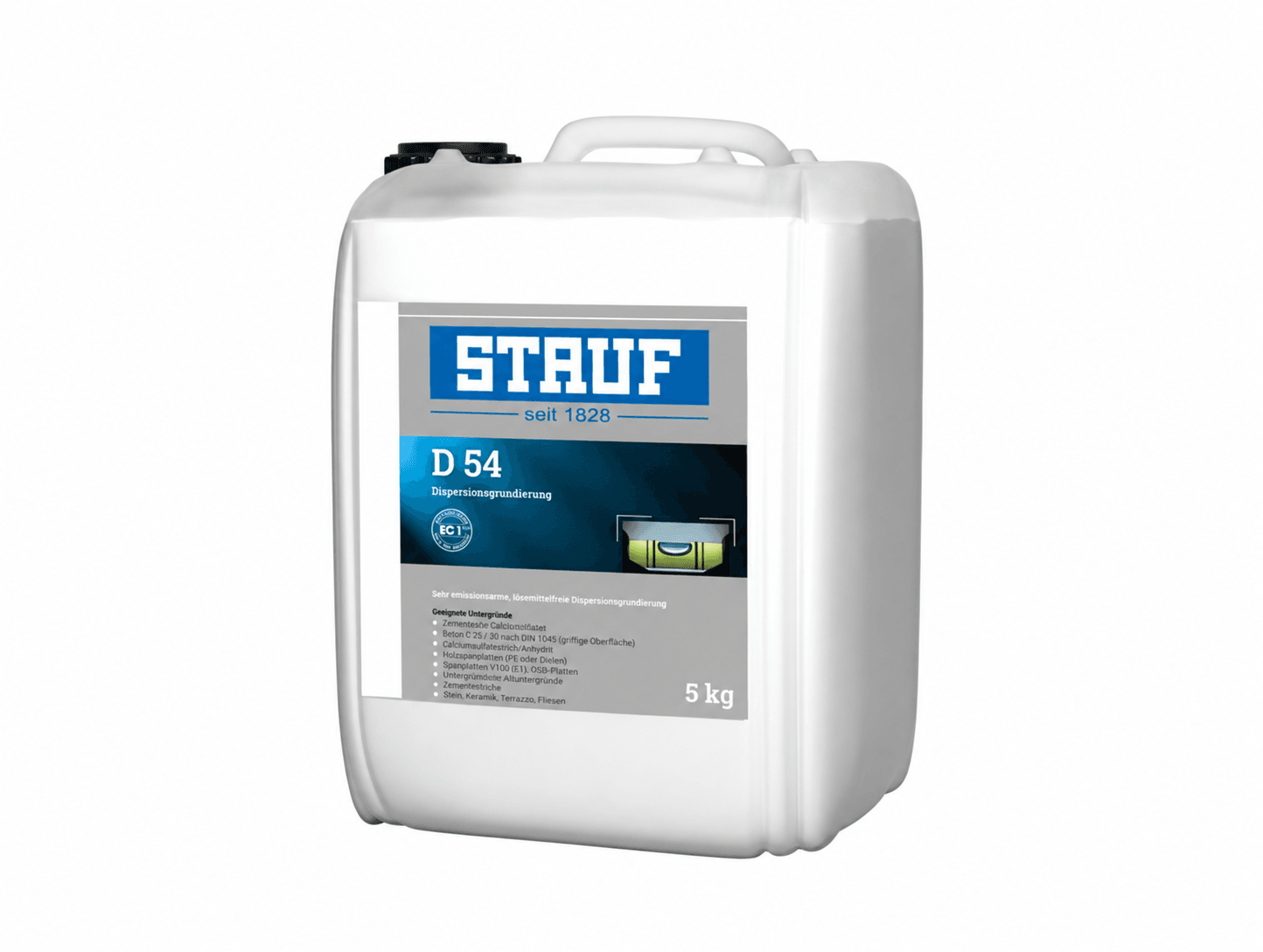 STAUF - D54 Dispersionsgrundierung 5 kg