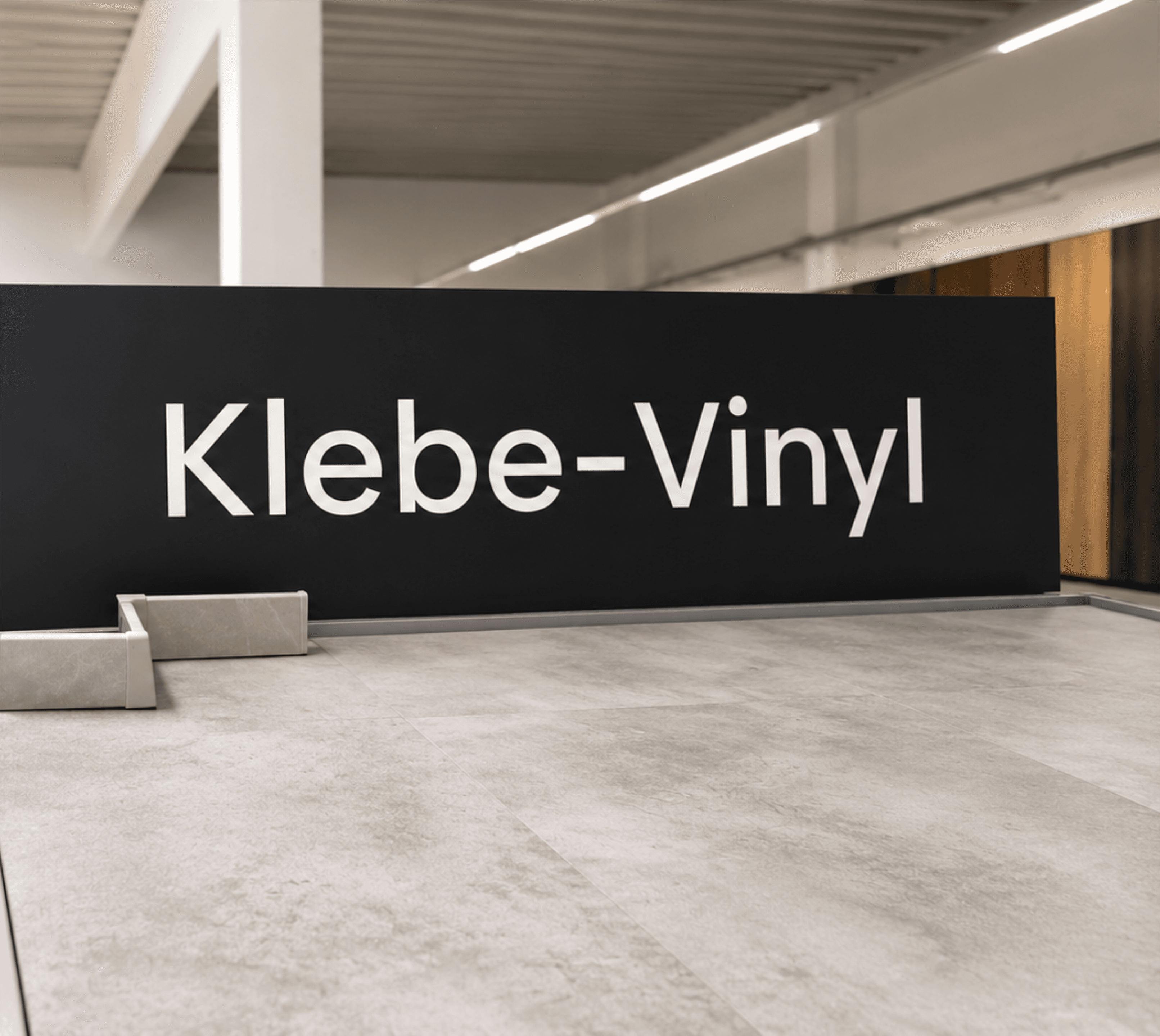 Klebe-Vinyl