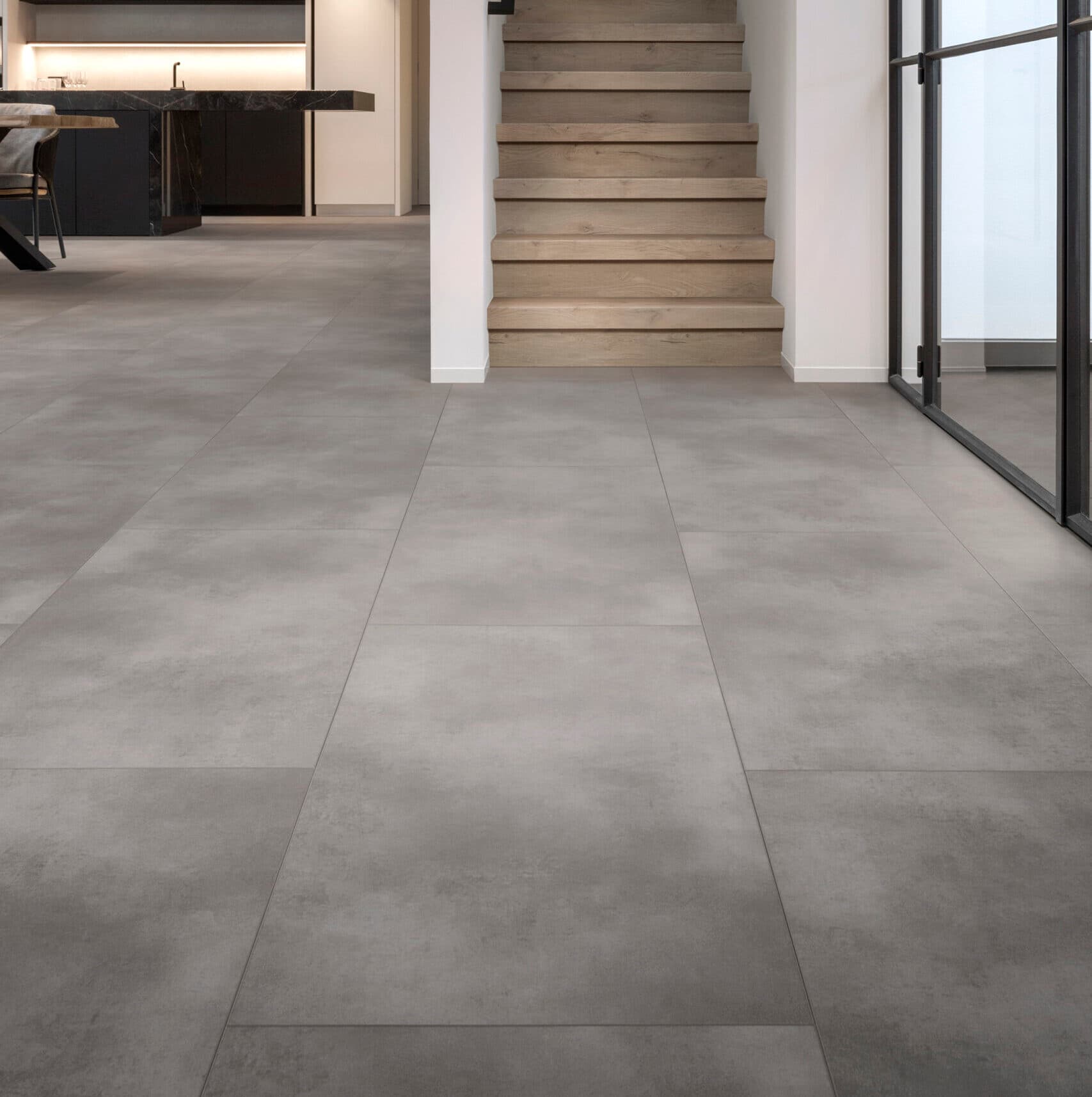 Rigid-Vinyl COREtec Matterhorn