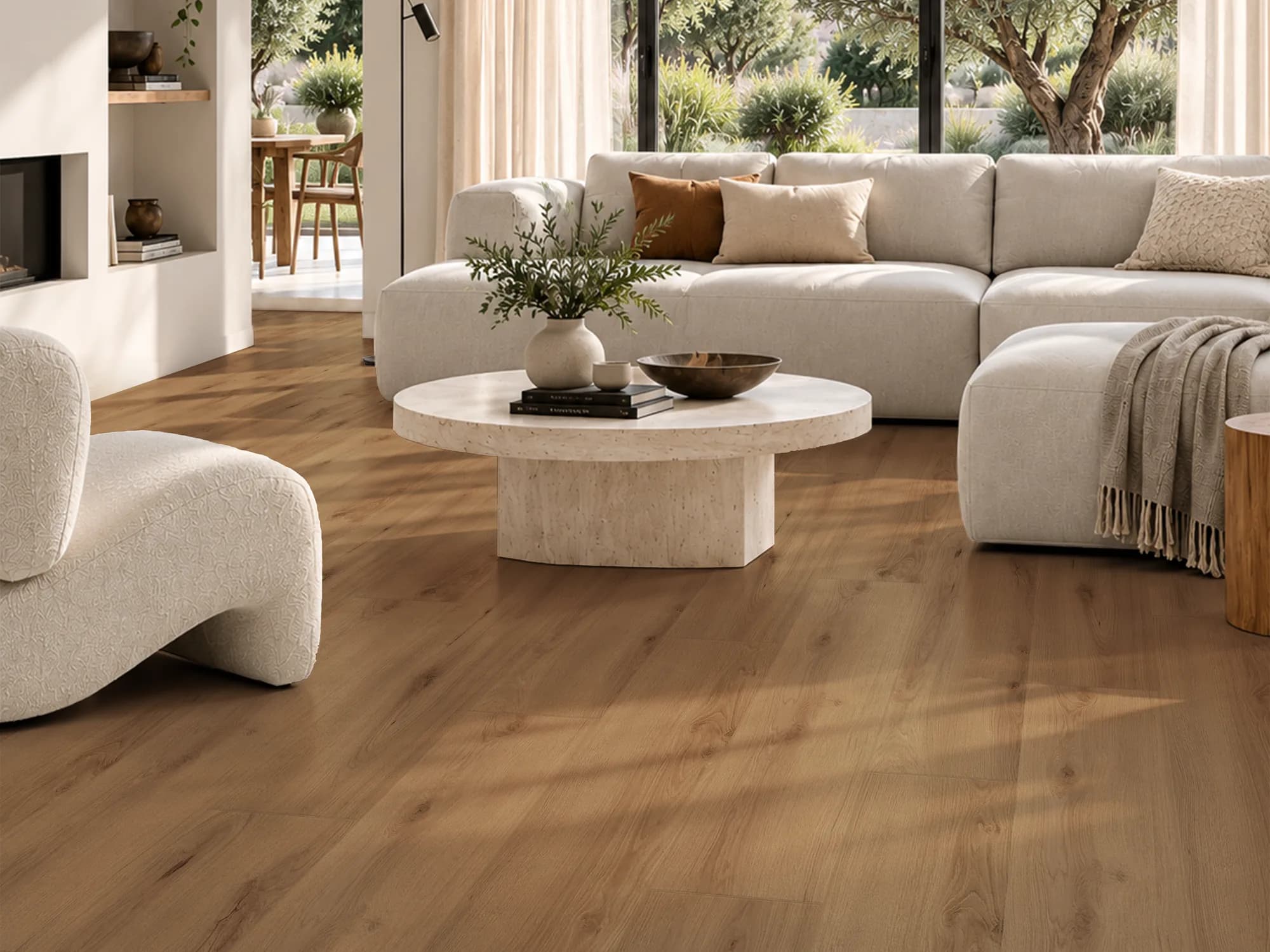 Rigid-Vinyl Timber Breeze