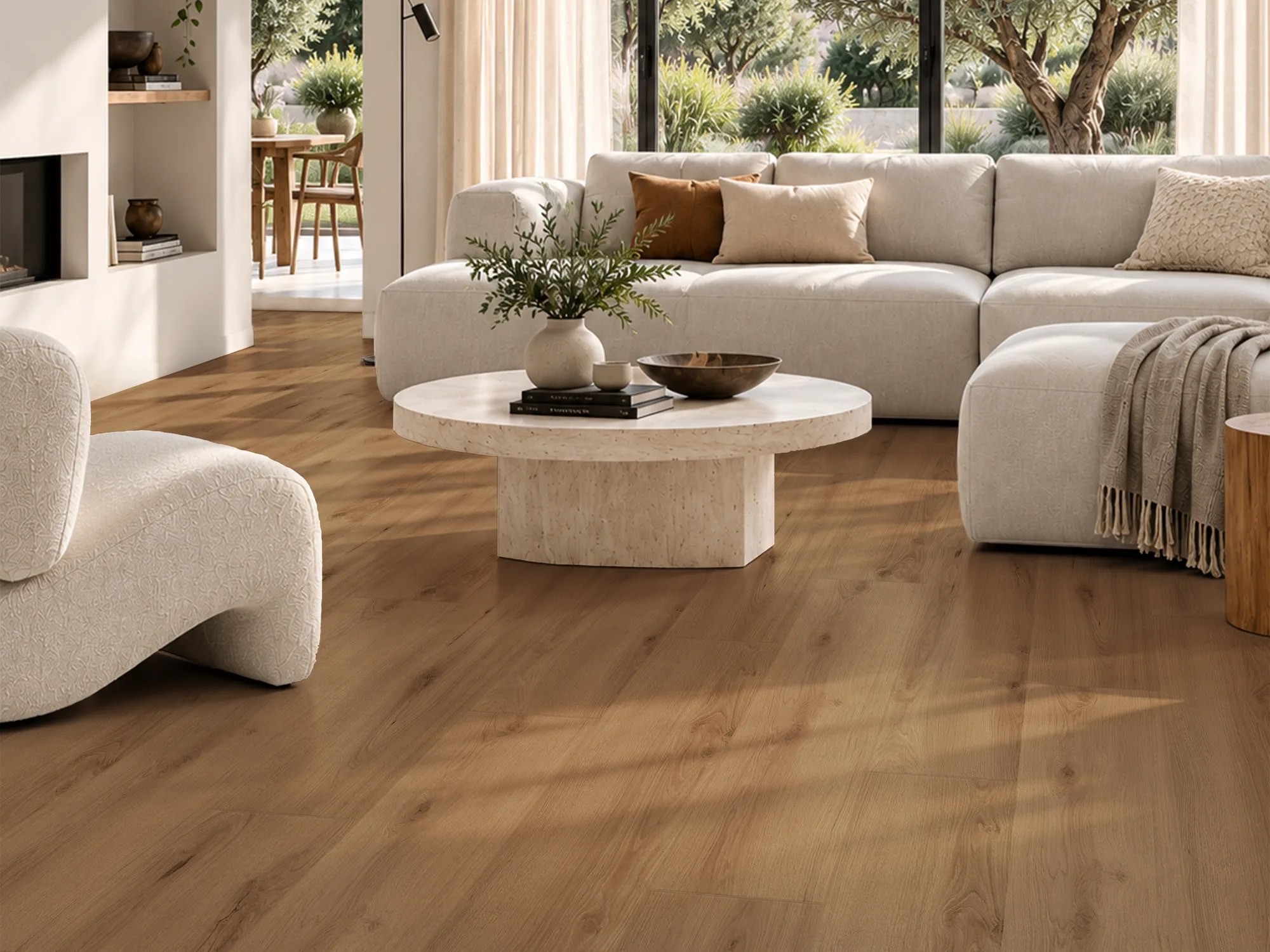 Rigid-Vinyl Timber Breeze